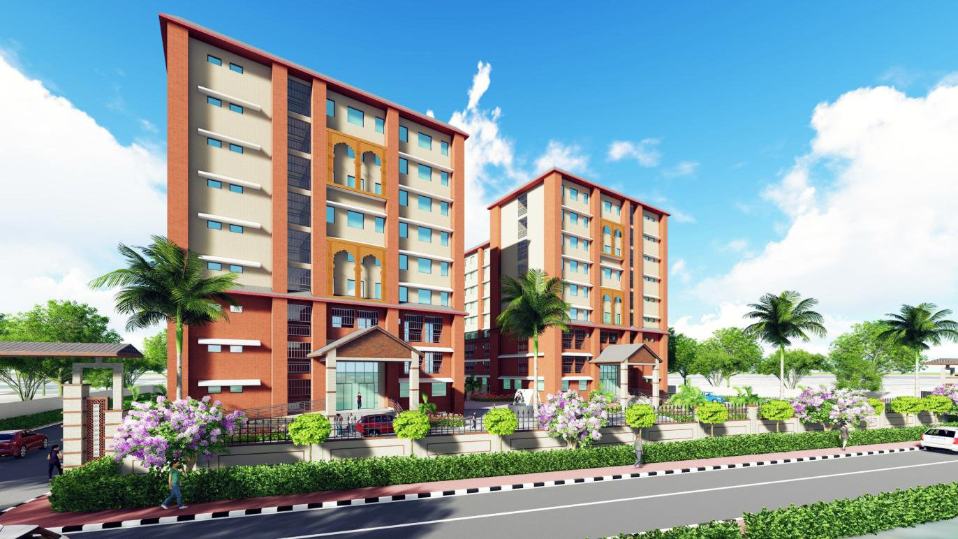 Working Women's Hostel — Fulsungi